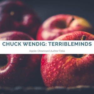 Avon Books logo in Aqua